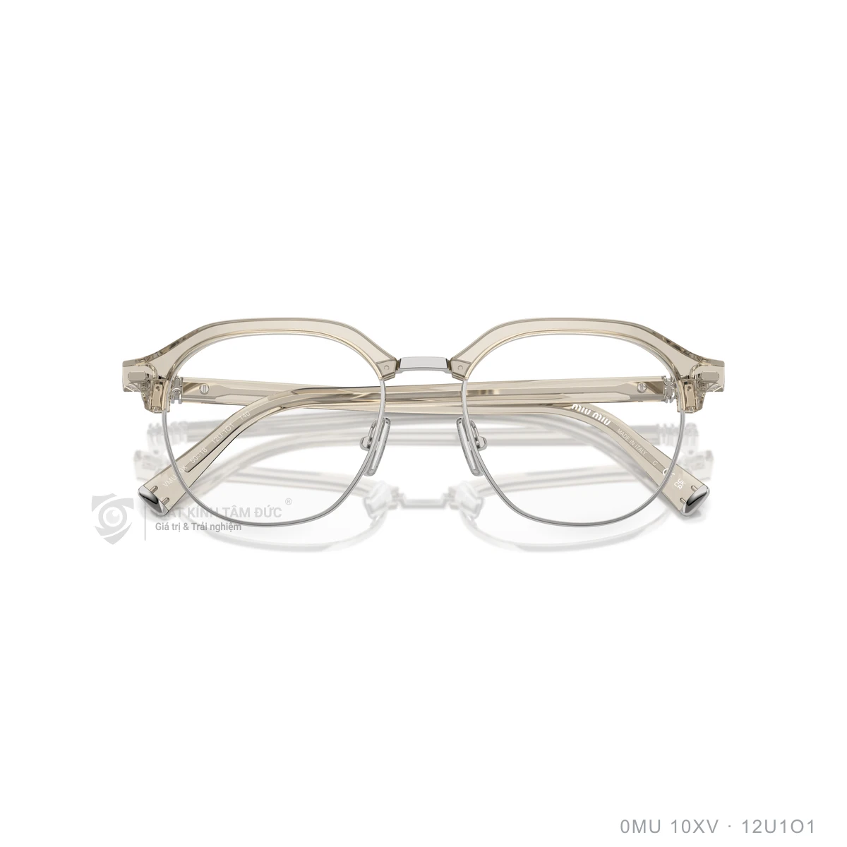 Gọng kính Miu Miu 0MU 10XV - Ảnh 3