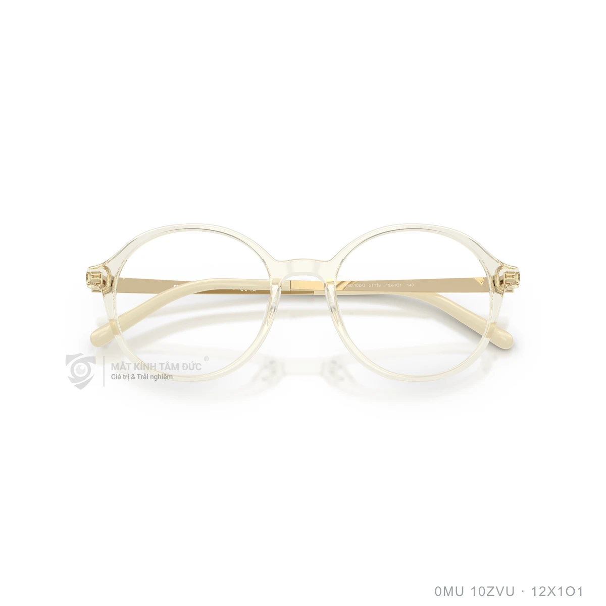 Gọng kính Miu Miu 0MU 10ZVU - Ảnh 3