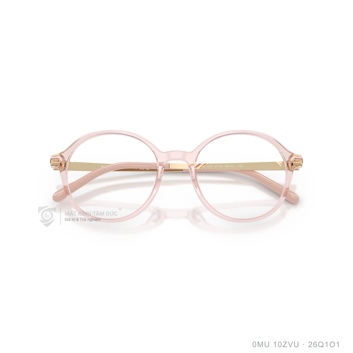 Gọng kính Miu Miu 0MU 10ZVU - Ảnh 13