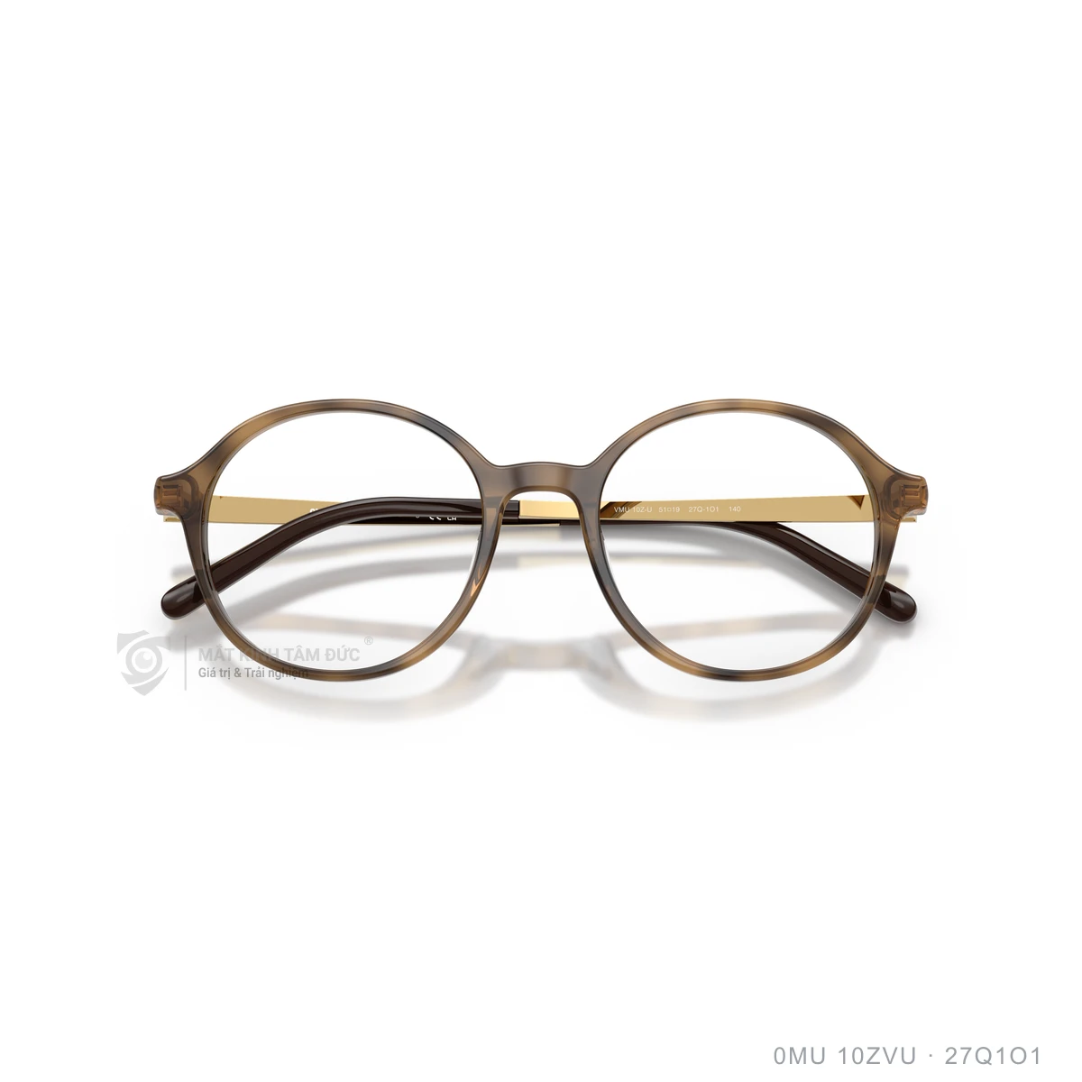 Gọng kính Miu Miu 0MU 10ZVU - Ảnh 18