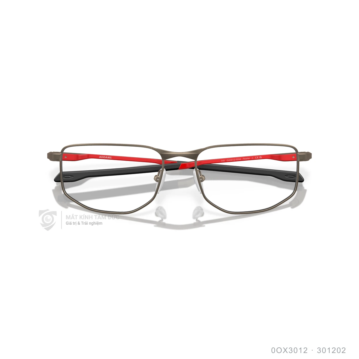 Gọng kính Oakley 0OX3012 - Ảnh 3