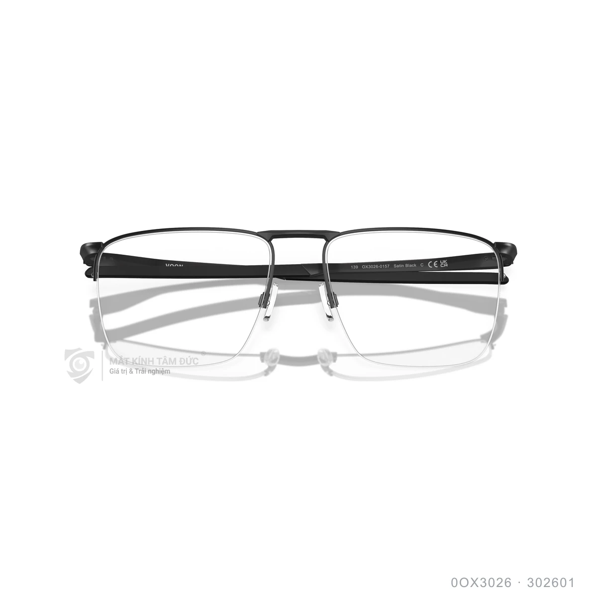 Gọng kính Oakley 0OX3026 - Ảnh 3