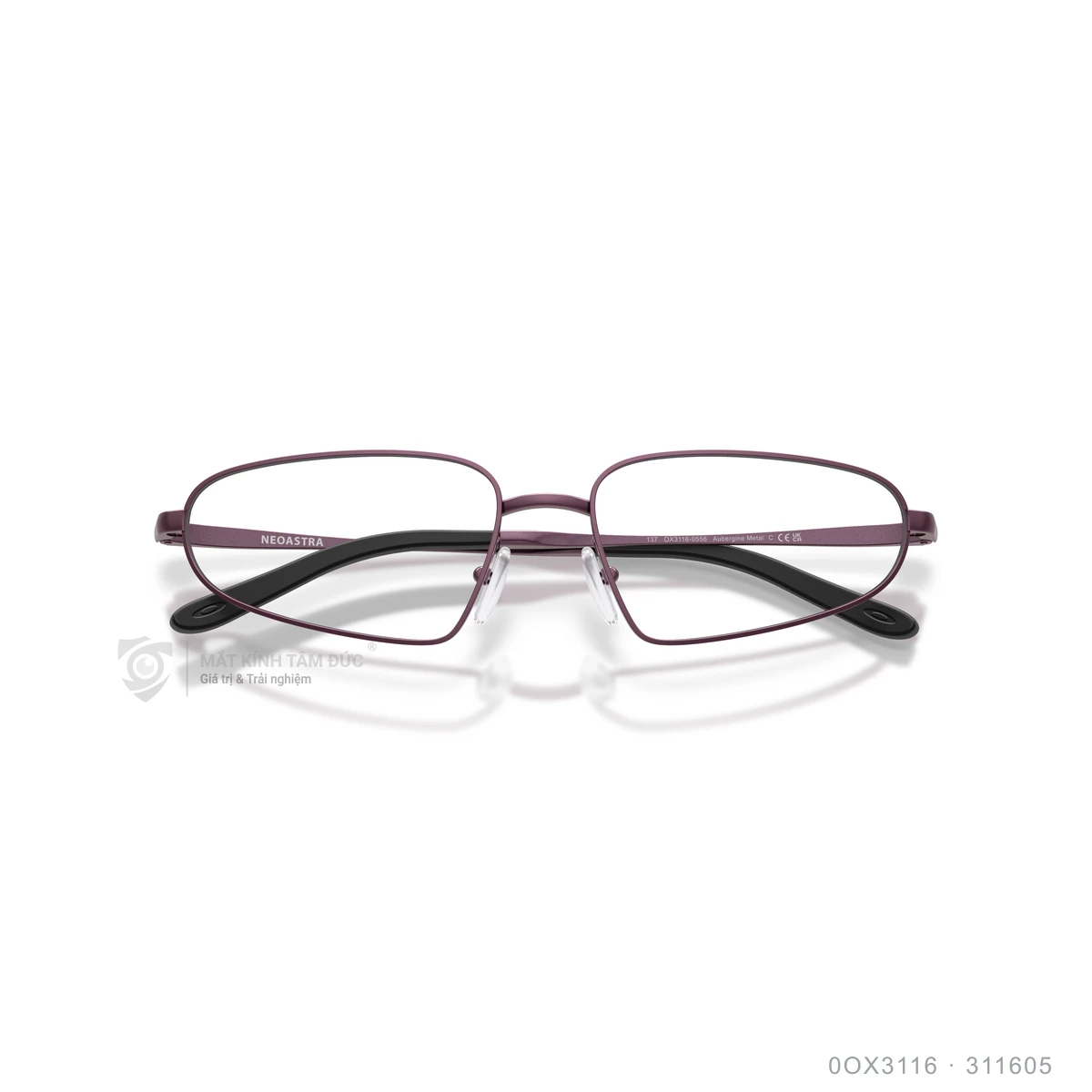 Gọng kính Oakley 0OX3116 - Ảnh 23