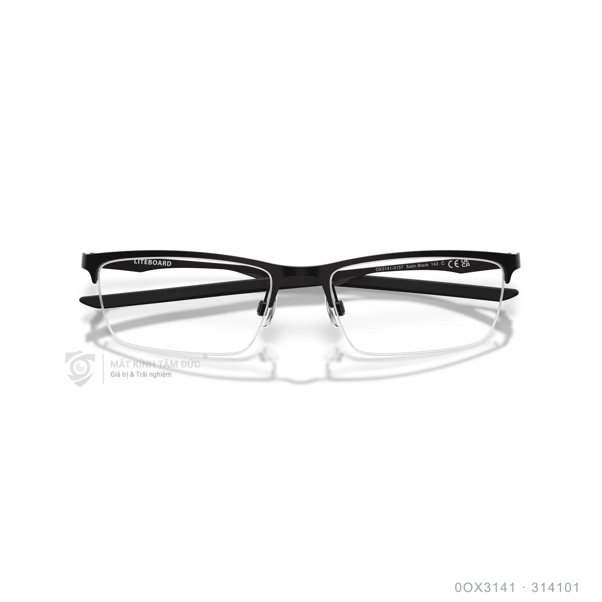 Gọng kính Oakley 0OX3141 - Ảnh 3