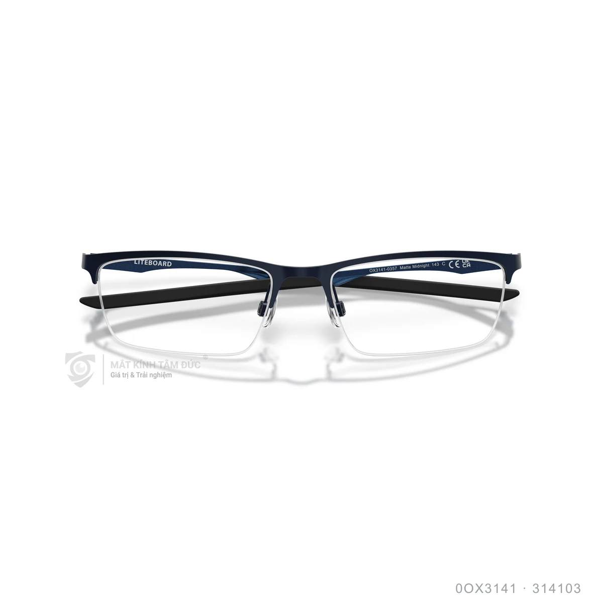Gọng kính Oakley 0OX3141 - Ảnh 13