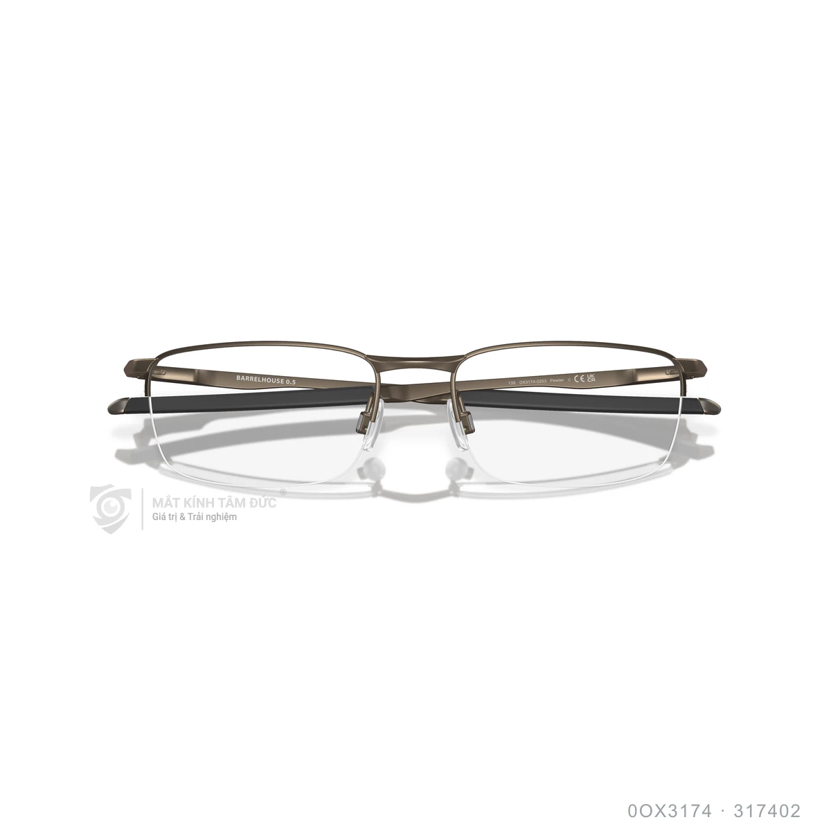 Gọng kính Oakley 0OX3174 - Ảnh 3