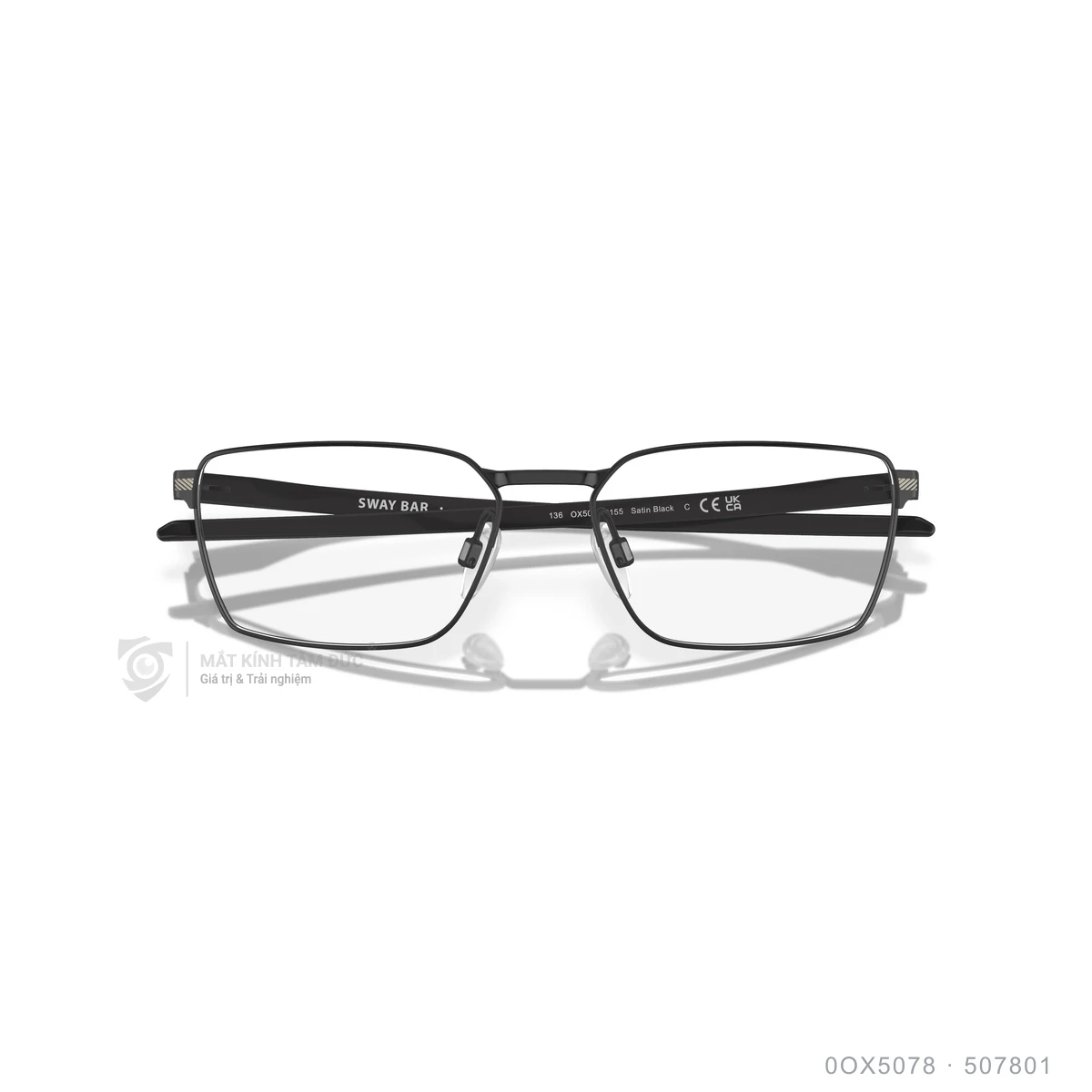 Gọng kính Oakley 0OX5078 - Ảnh 3