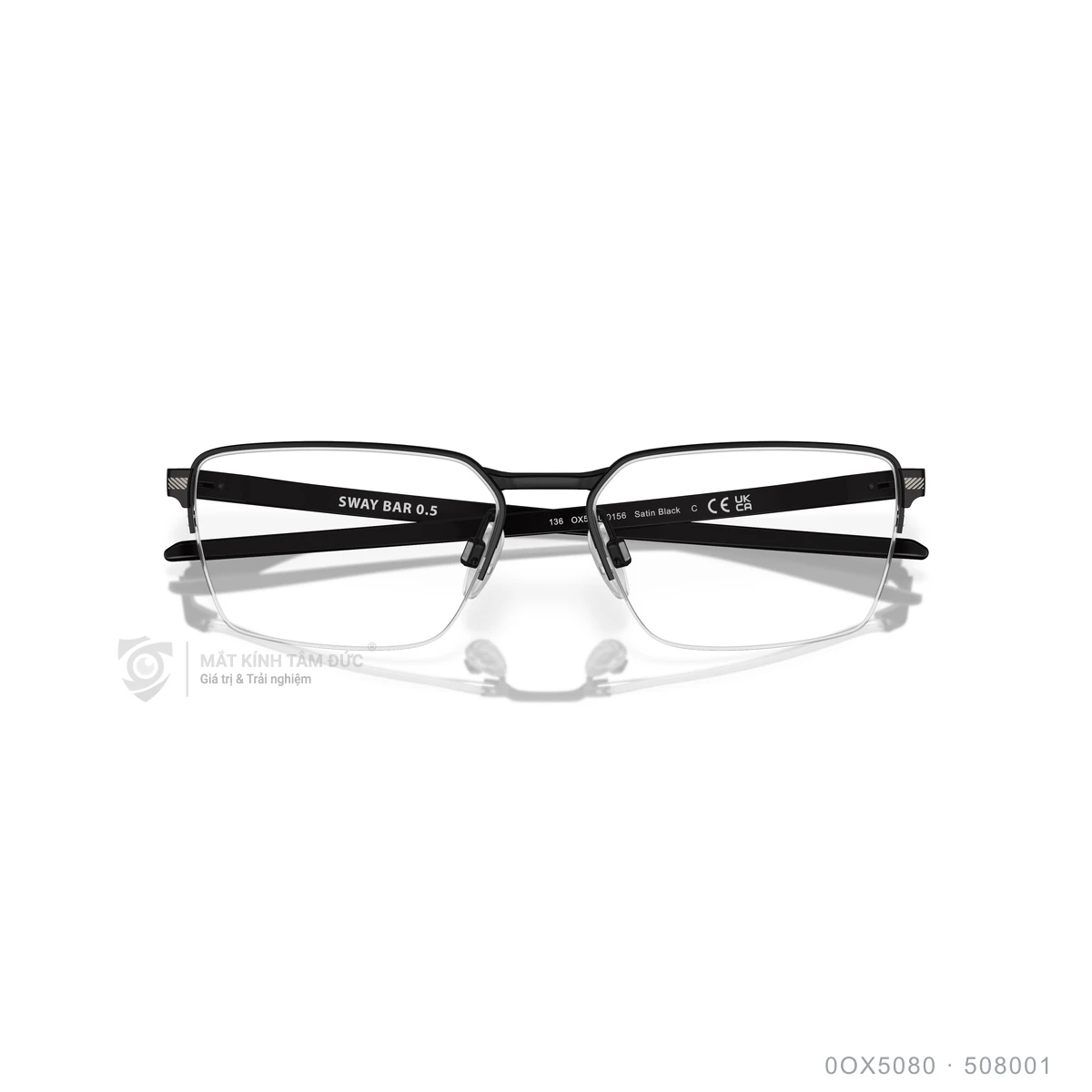 Gọng kính Oakley 0OX5080 - Ảnh 3