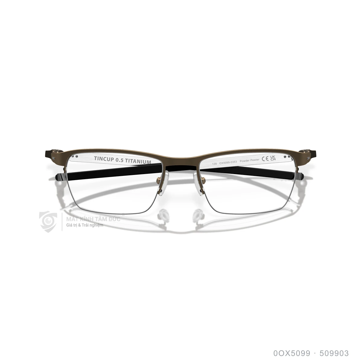 Gọng kính Oakley 0OX5099 - Ảnh 8
