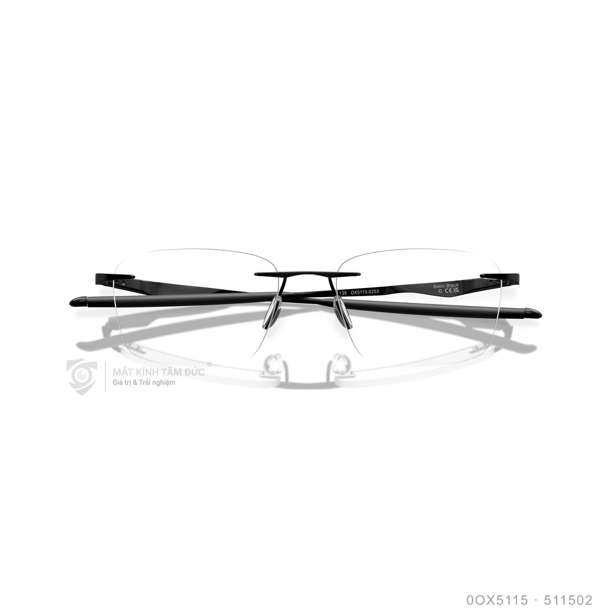 Gọng kính Oakley 0OX5115 - Ảnh 3
