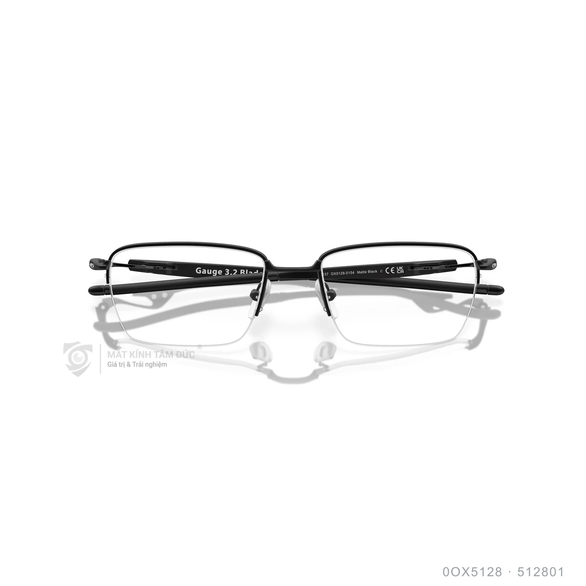 Gọng kính Oakley 0OX5128 - Ảnh 3