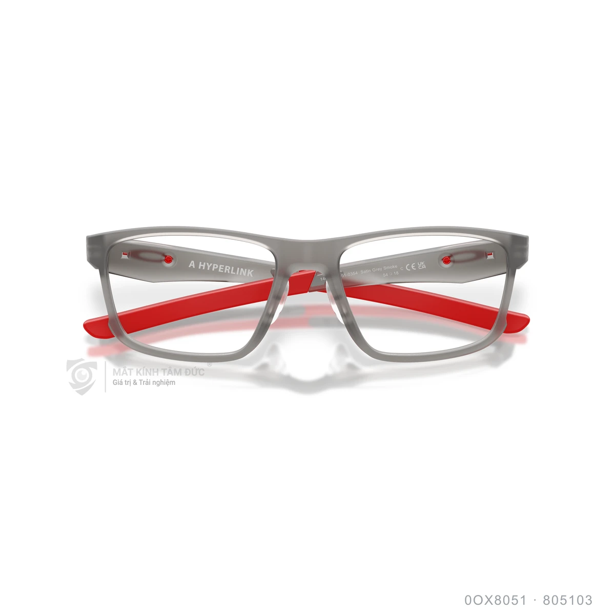 Gọng kính Oakley 0OX8051 - Ảnh 8
