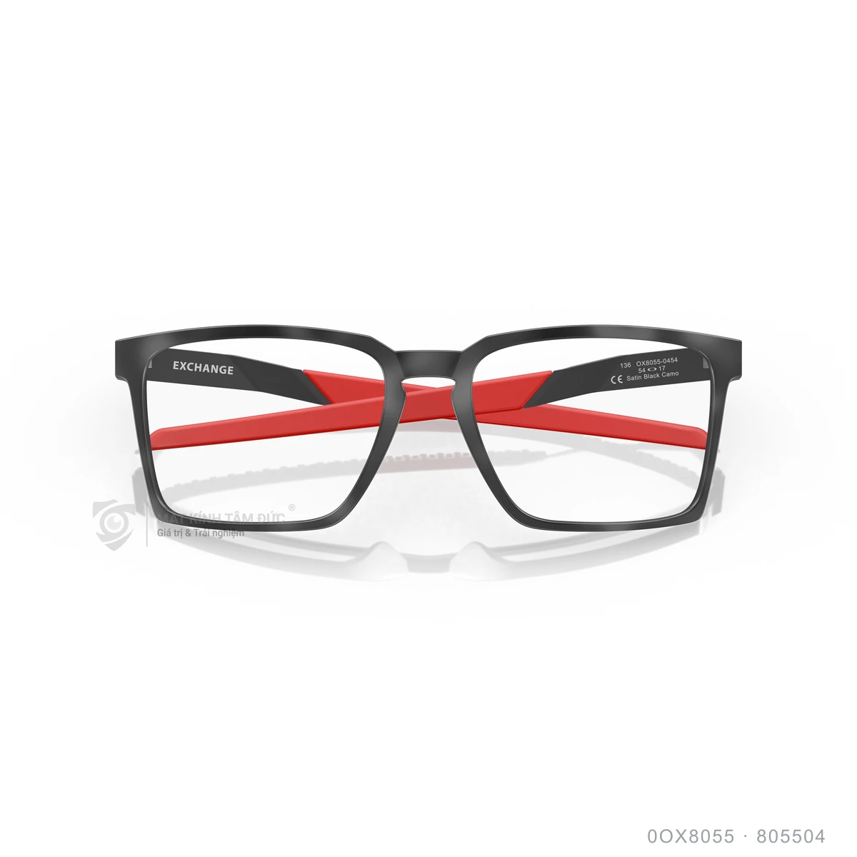 Gọng kính Oakley 0OX8055 - Ảnh 18