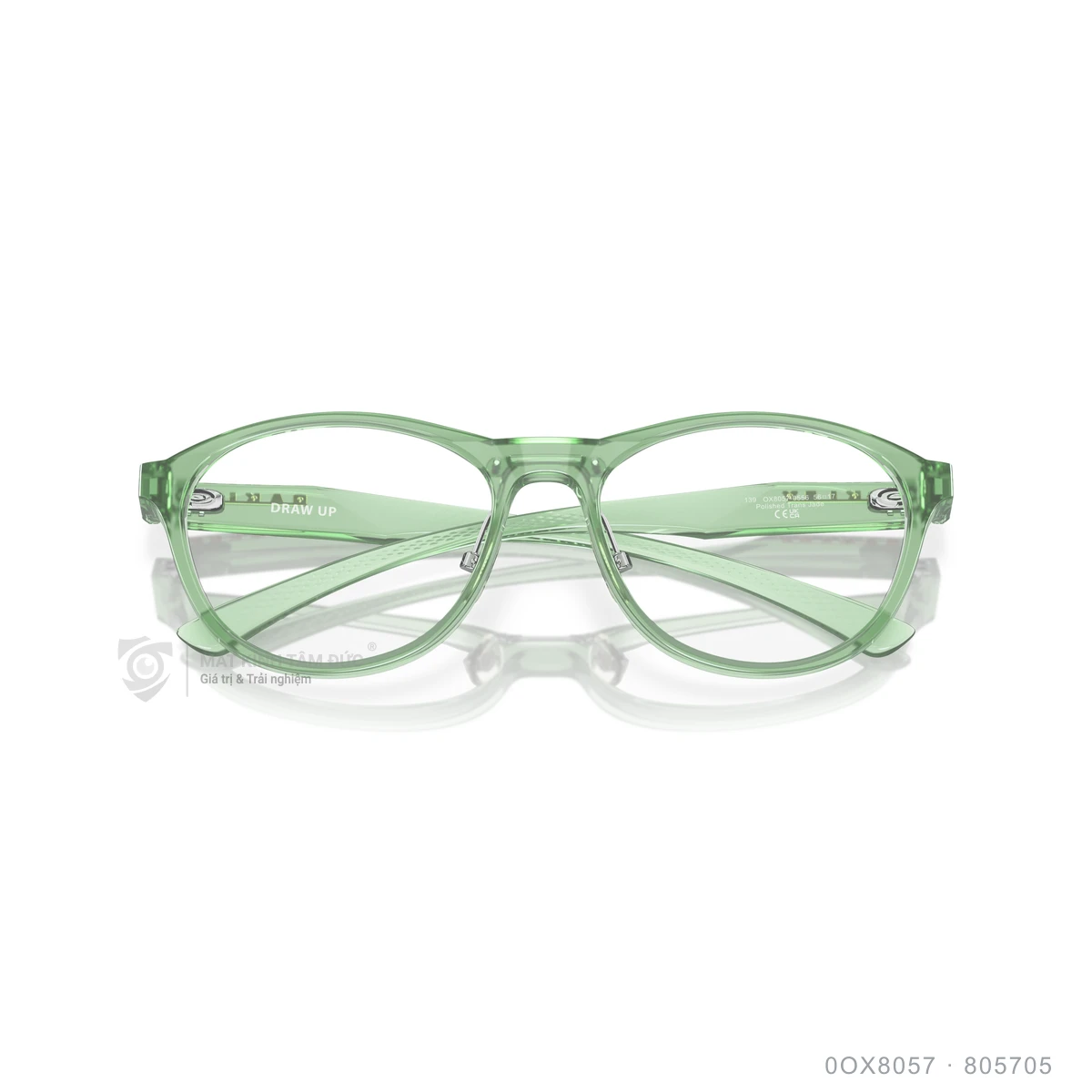 Gọng kính Oakley 0OX8057 - Ảnh 3