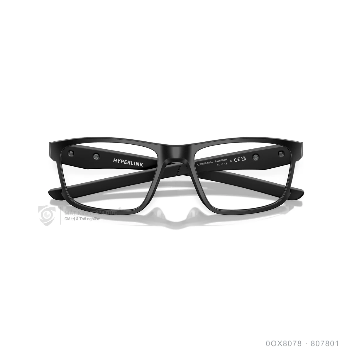 Gọng kính Oakley 0OX8078 - Ảnh 3