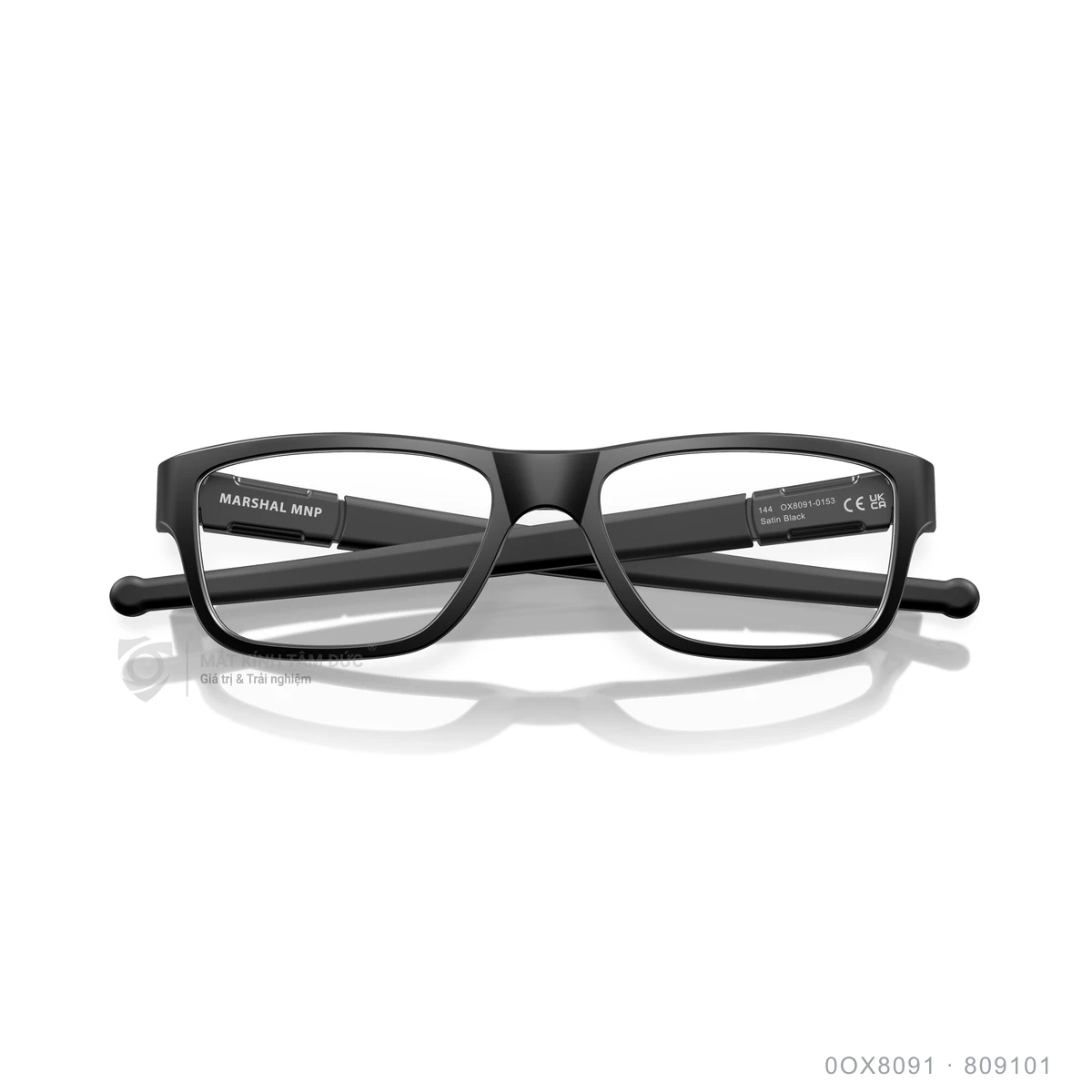 Gọng kính Oakley 0OX8091 - Ảnh 3