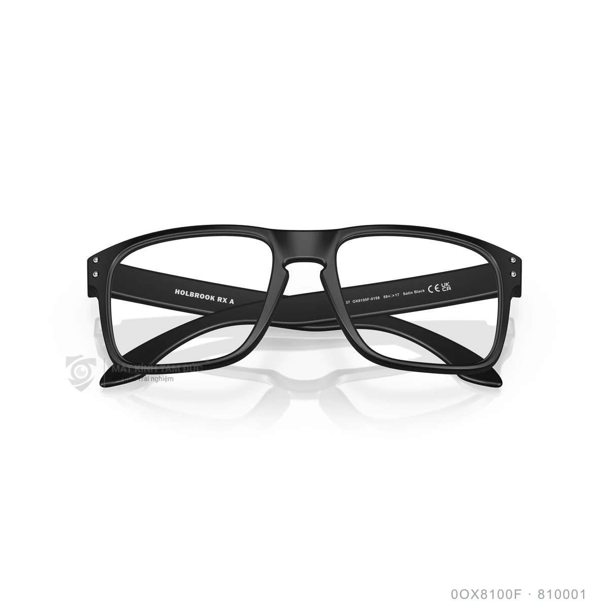 Gọng kính Oakley 0OX8100F - Ảnh 3