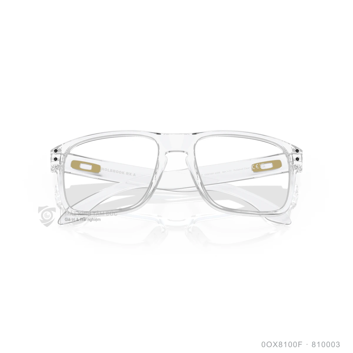 Gọng kính Oakley 0OX8100F - Ảnh 13