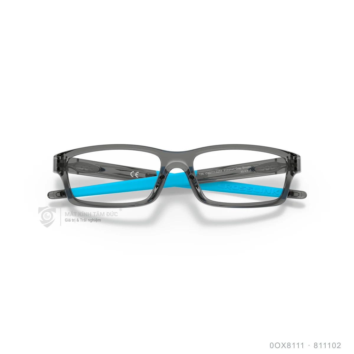 Gọng kính Oakley 0OX8111 - Ảnh 8