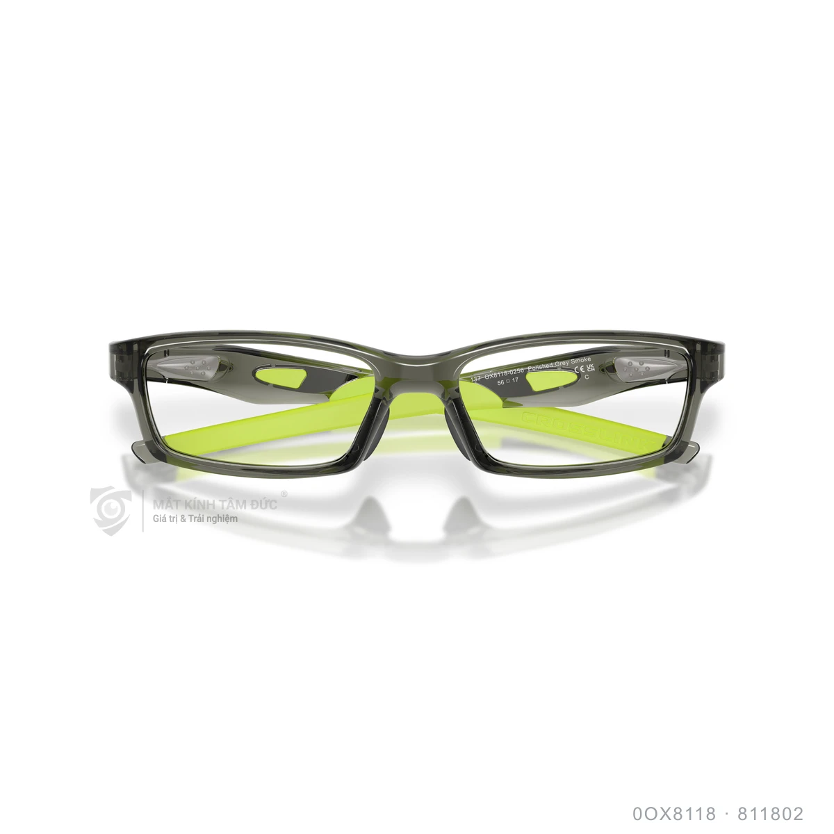 Gọng kính Oakley 0OX8118 - Ảnh 8