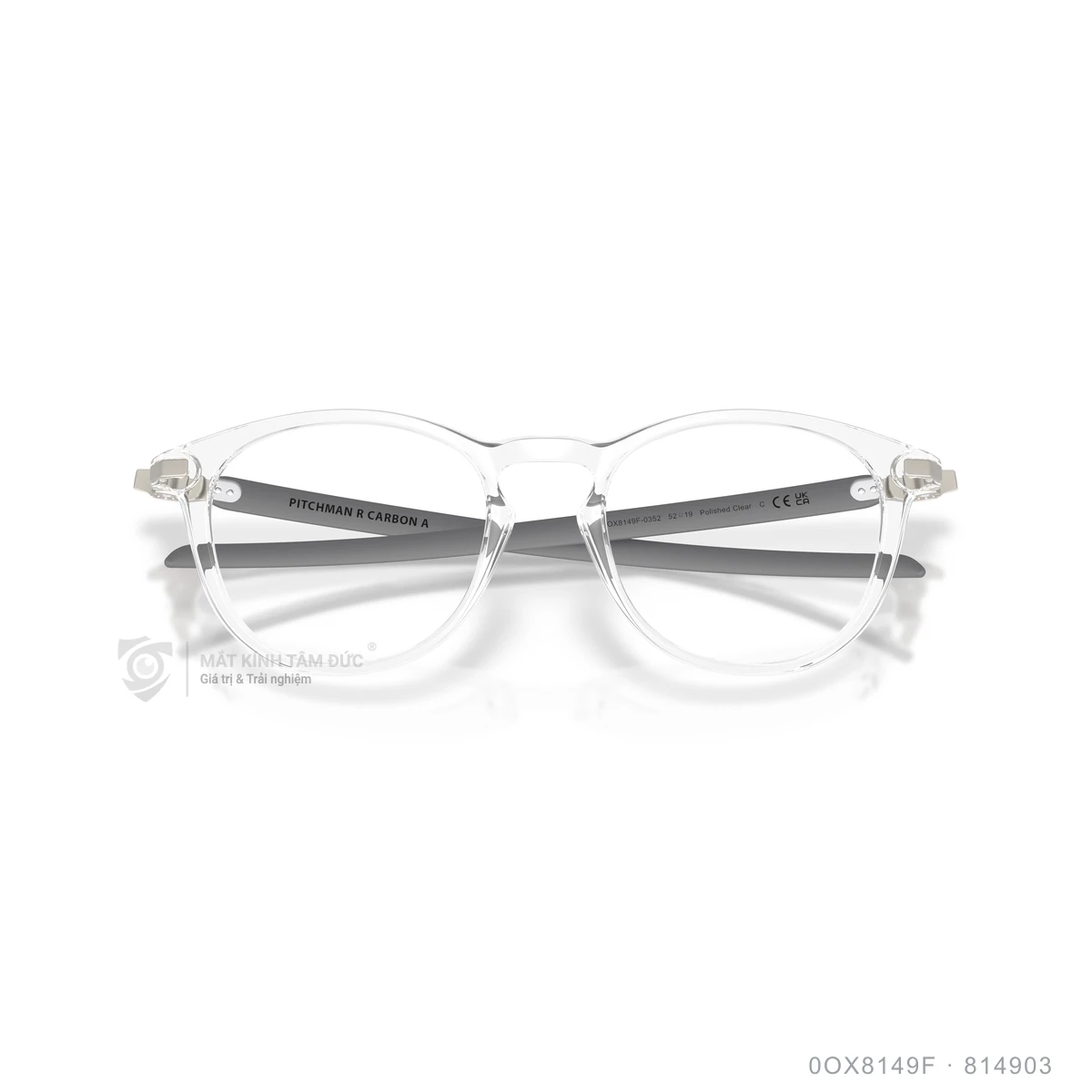 Gọng kính Oakley 0OX8149F - Ảnh 13