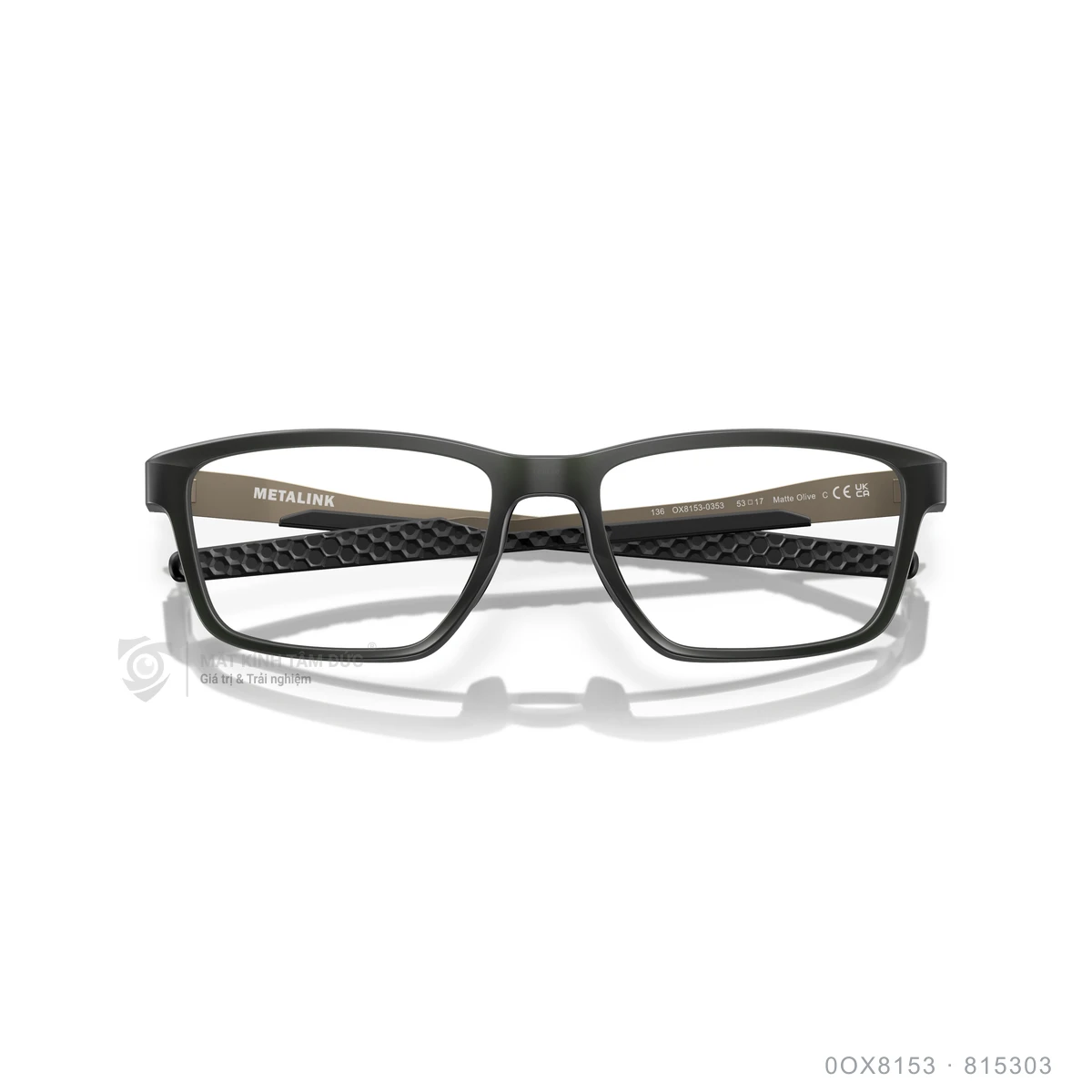 Gọng kính Oakley 0OX8153 - Ảnh 14