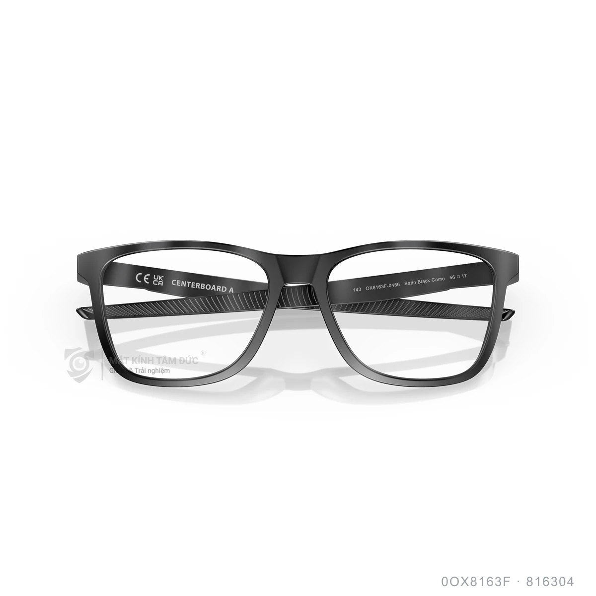 Gọng kính Oakley 0OX8163F - Ảnh 18