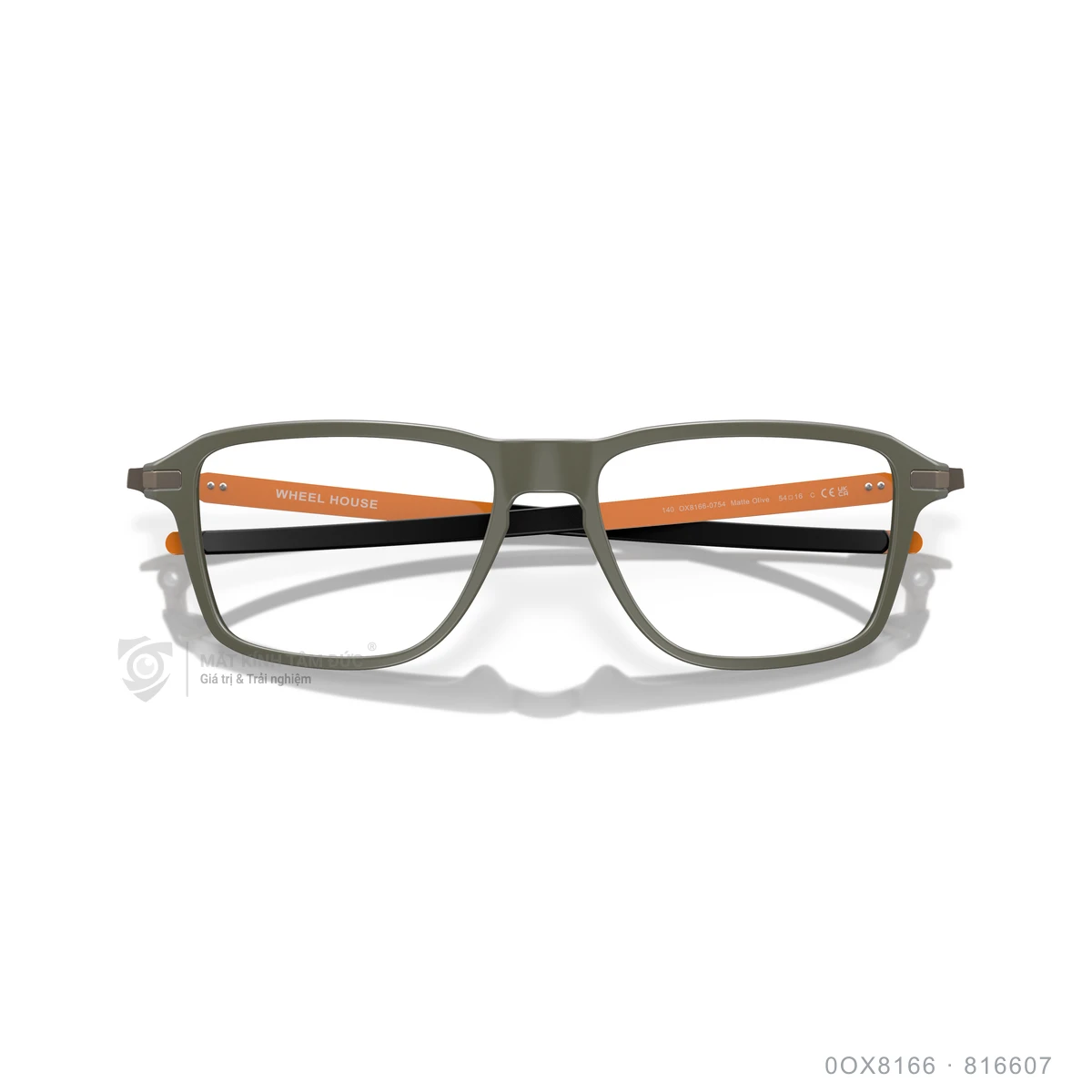 Gọng kính Oakley 0OX8166 - Ảnh 28