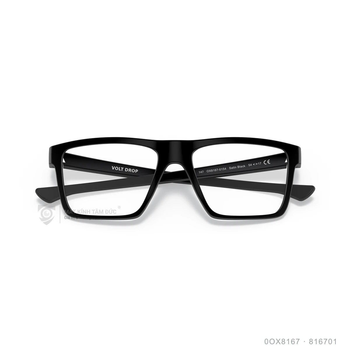 Gọng kính Oakley 0OX8167 - Ảnh 3