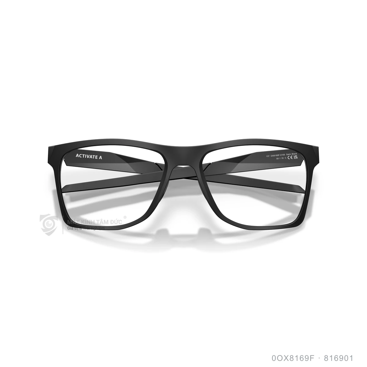 Gọng kính Oakley 0OX8169F - Ảnh 3