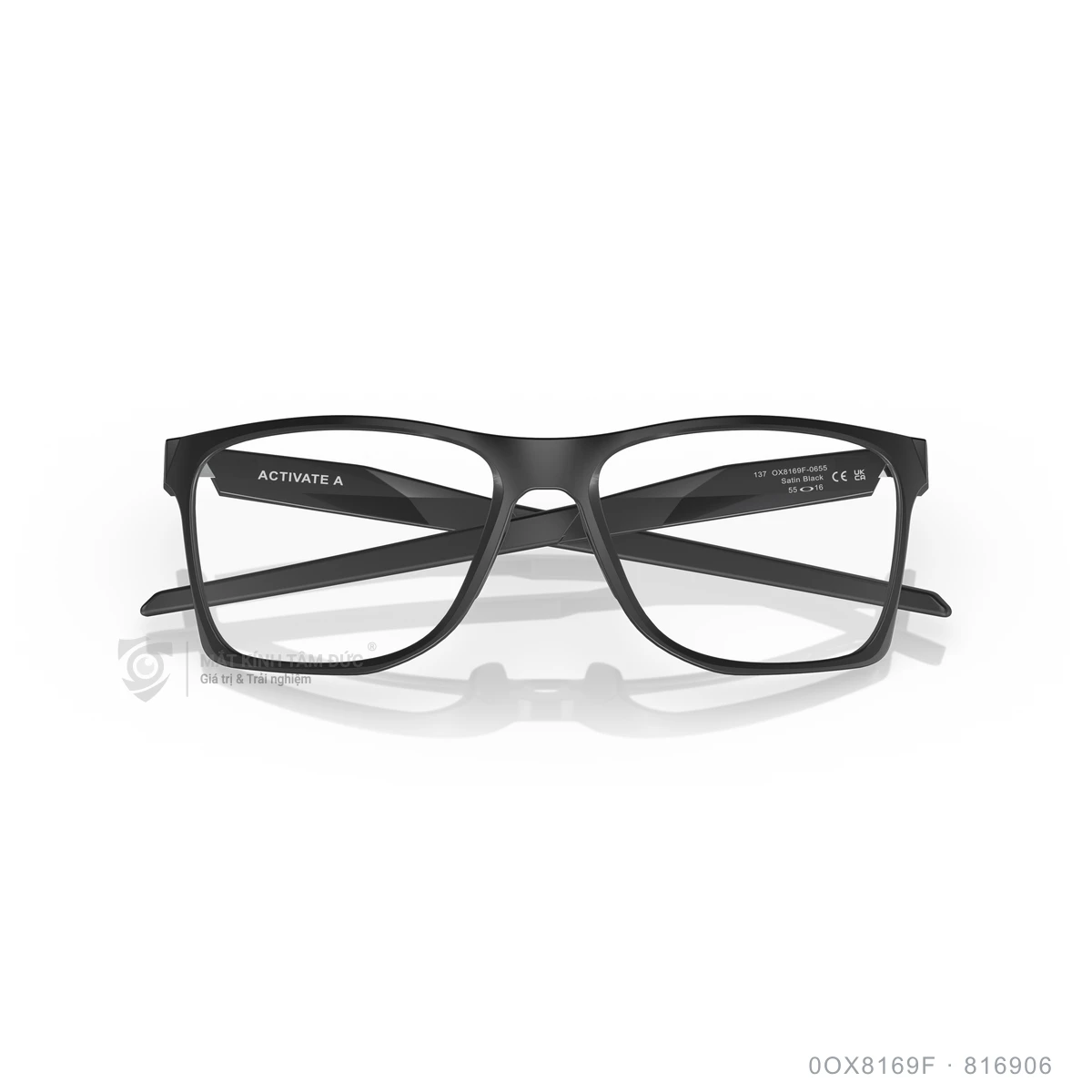 Gọng kính Oakley 0OX8169F - Ảnh 13