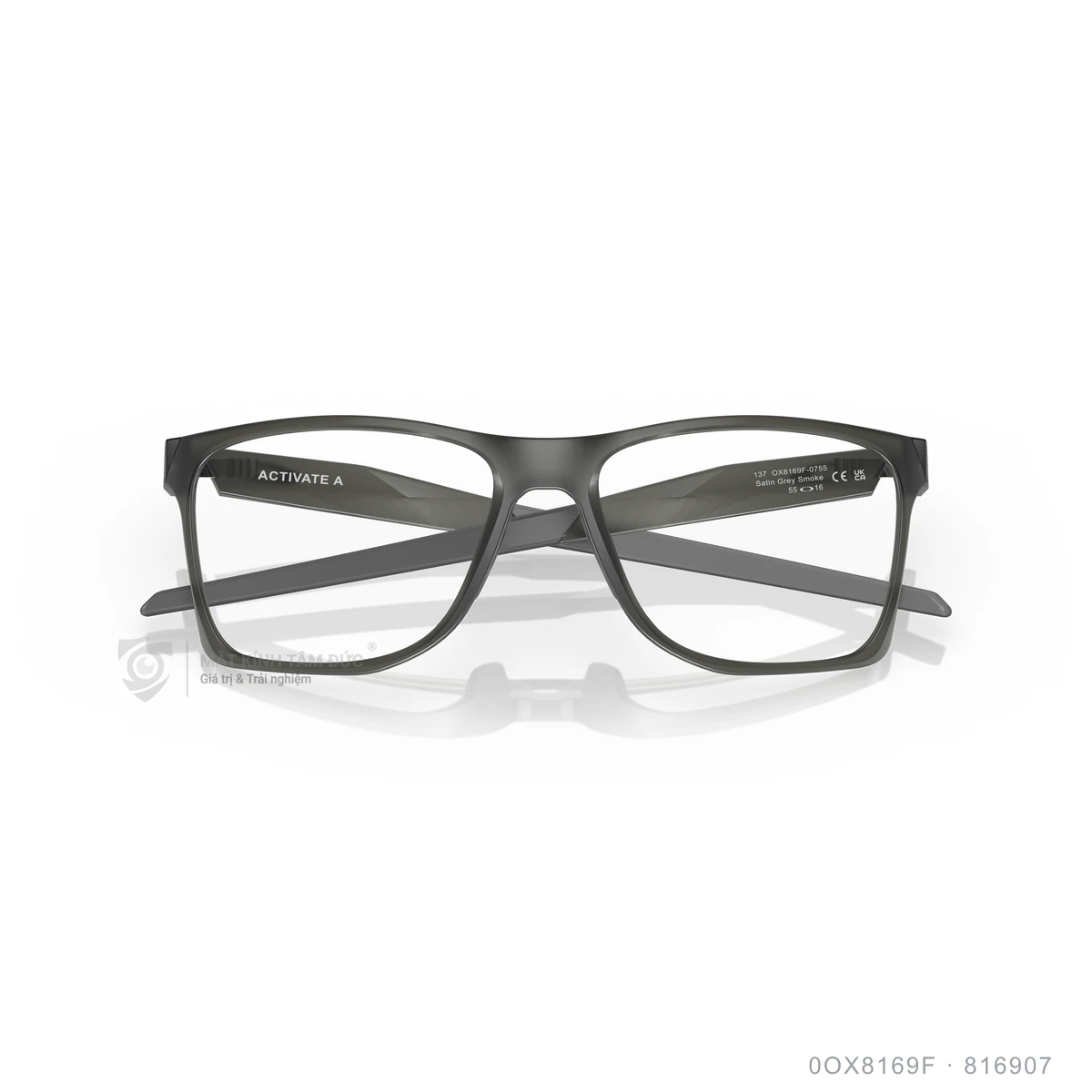 Gọng kính Oakley 0OX8169F - Ảnh 18