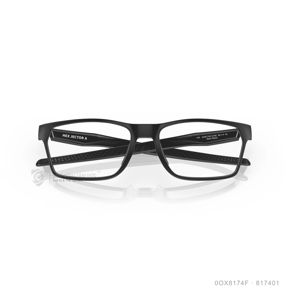 Gọng kính Oakley 0OX8174F - Ảnh 13