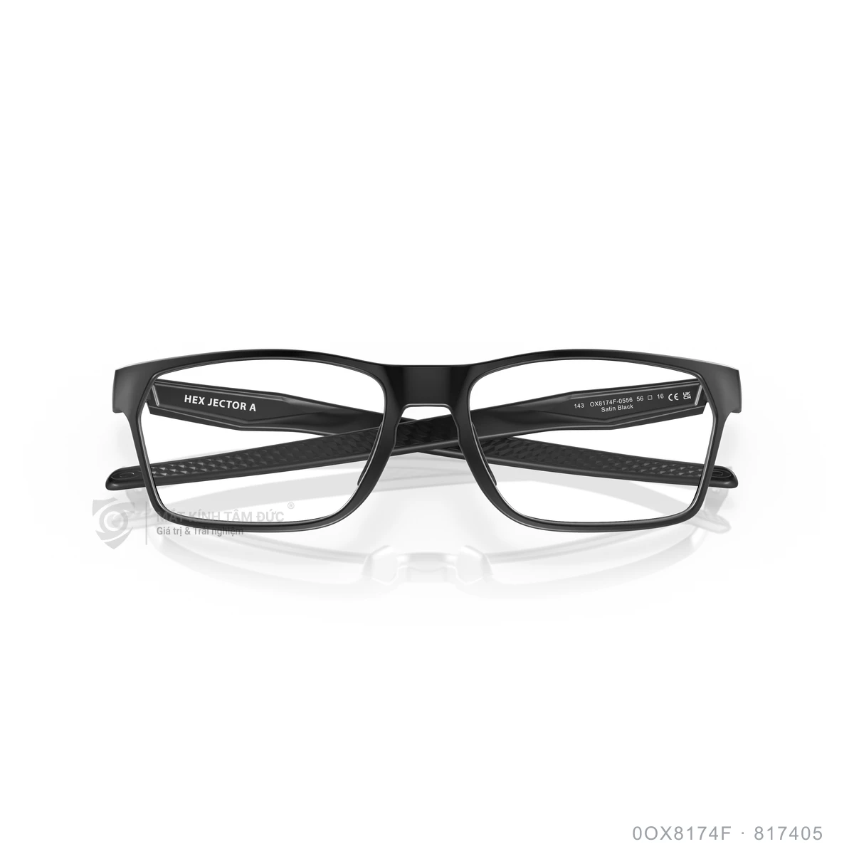 Gọng kính Oakley 0OX8174F - Ảnh 3