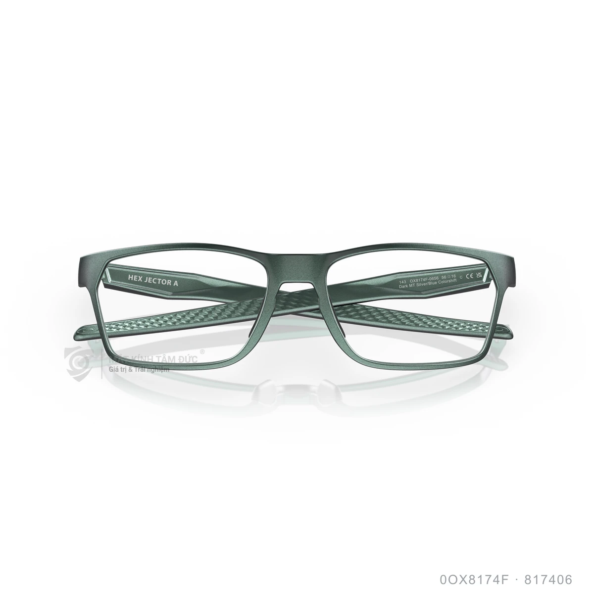 Gọng kính Oakley 0OX8174F - Ảnh 43