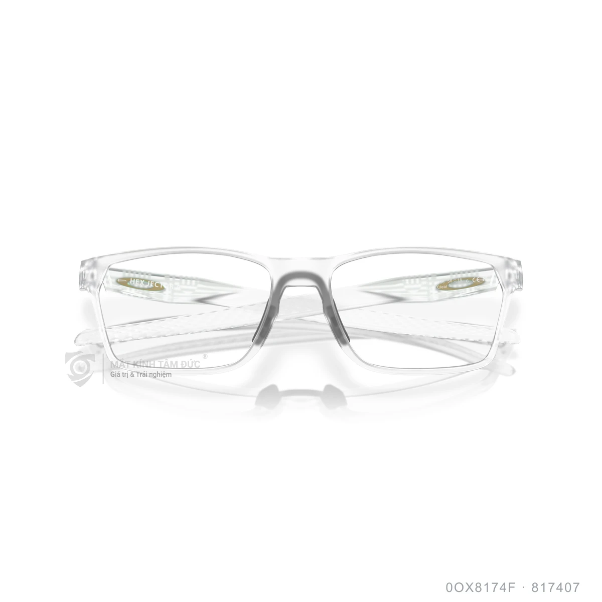Gọng kính Oakley 0OX8174F - Ảnh 23