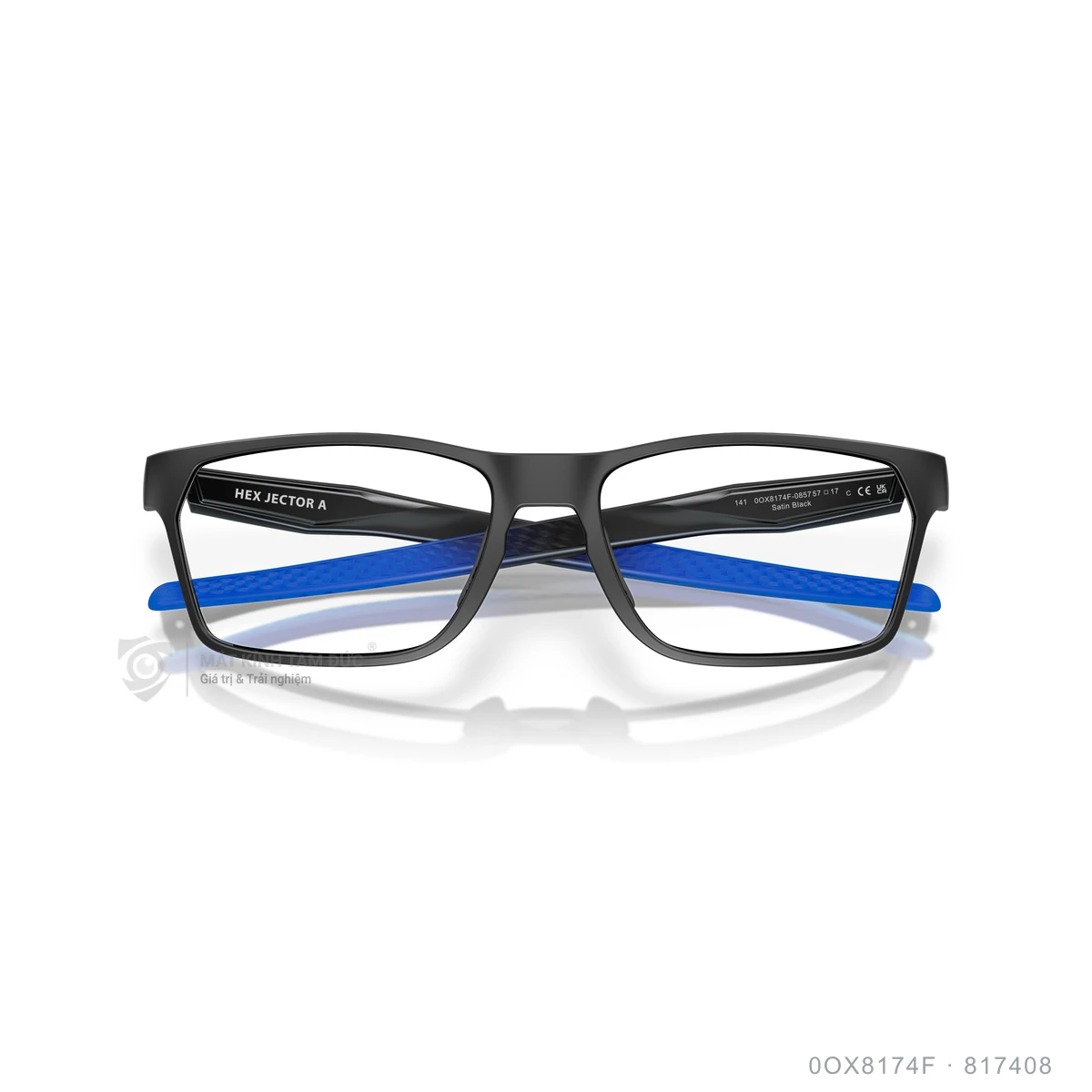 Gọng kính Oakley 0OX8174F - Ảnh 38