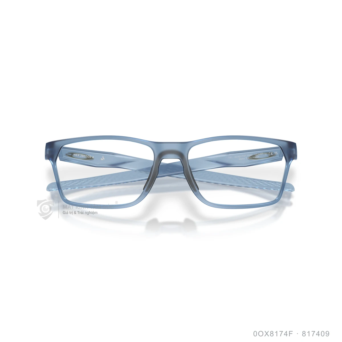 Gọng kính Oakley 0OX8174F - Ảnh 8