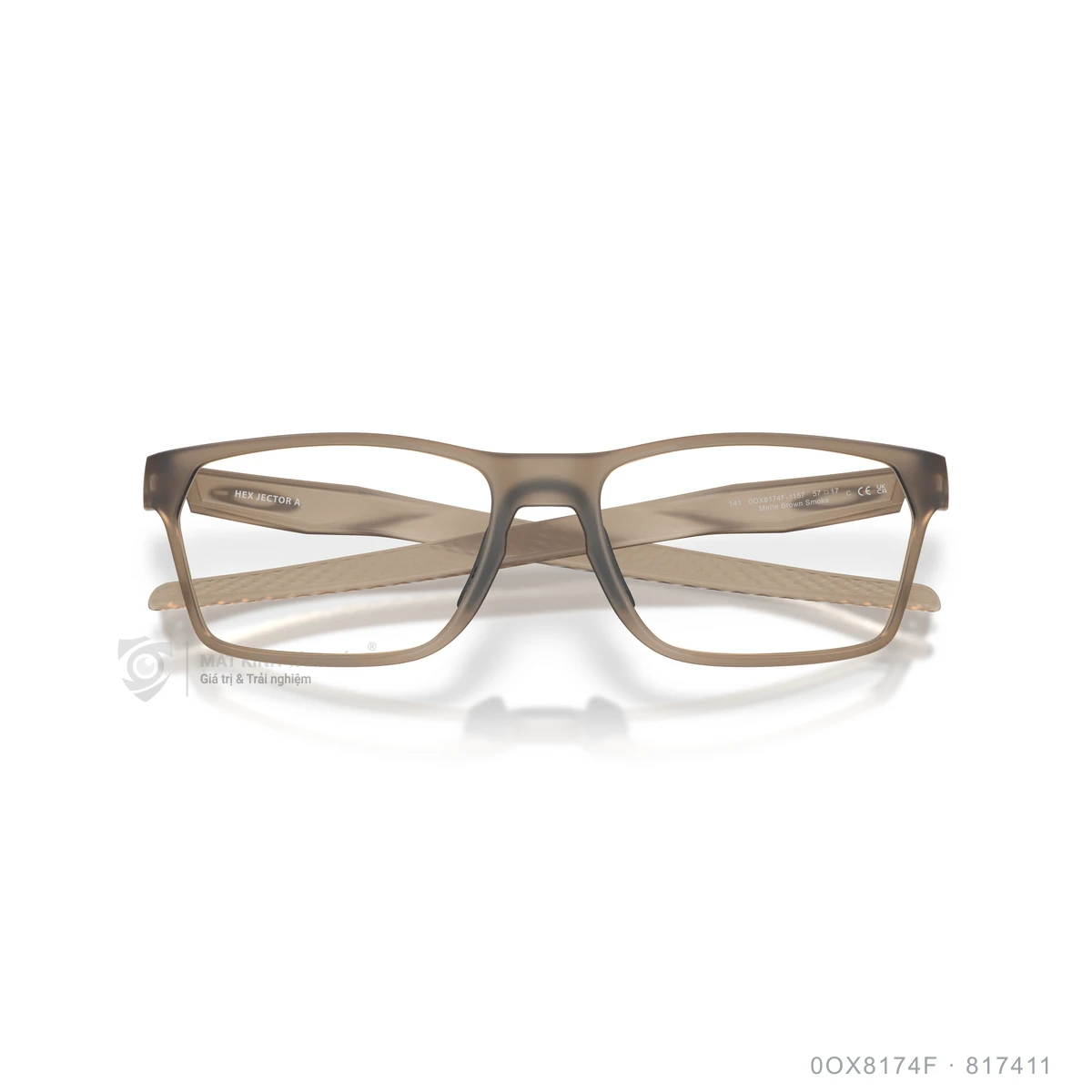 Gọng kính Oakley 0OX8174F - Ảnh 33