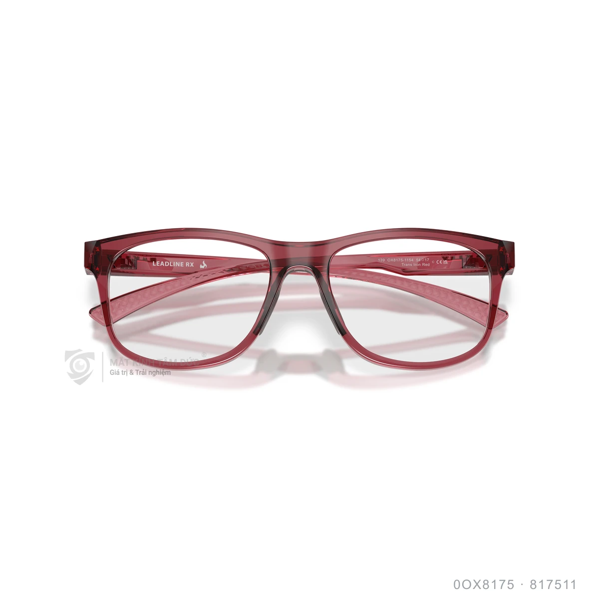 Gọng kính Oakley 0OX8175 - Ảnh 3