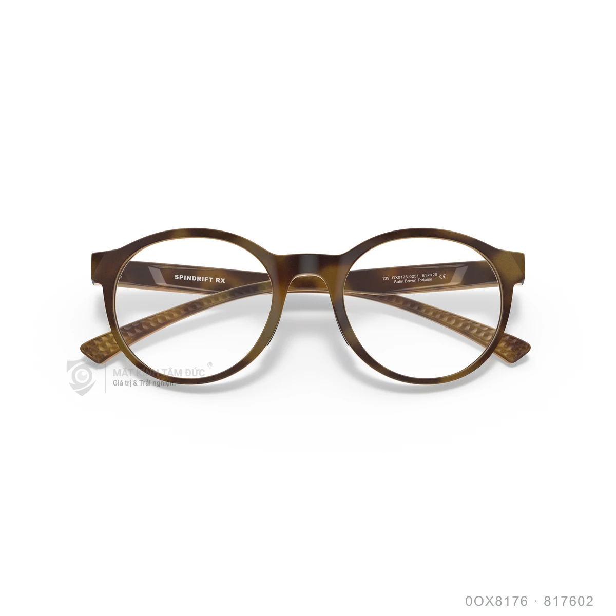Gọng kính Oakley 0OX8176 - Ảnh 8