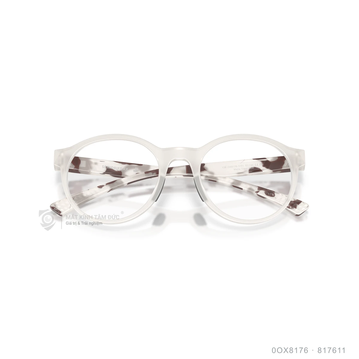 Gọng kính Oakley 0OX8176 - Ảnh 18