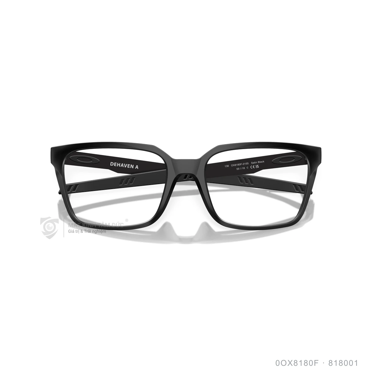Gọng kính Oakley 0OX8180F - Ảnh 3