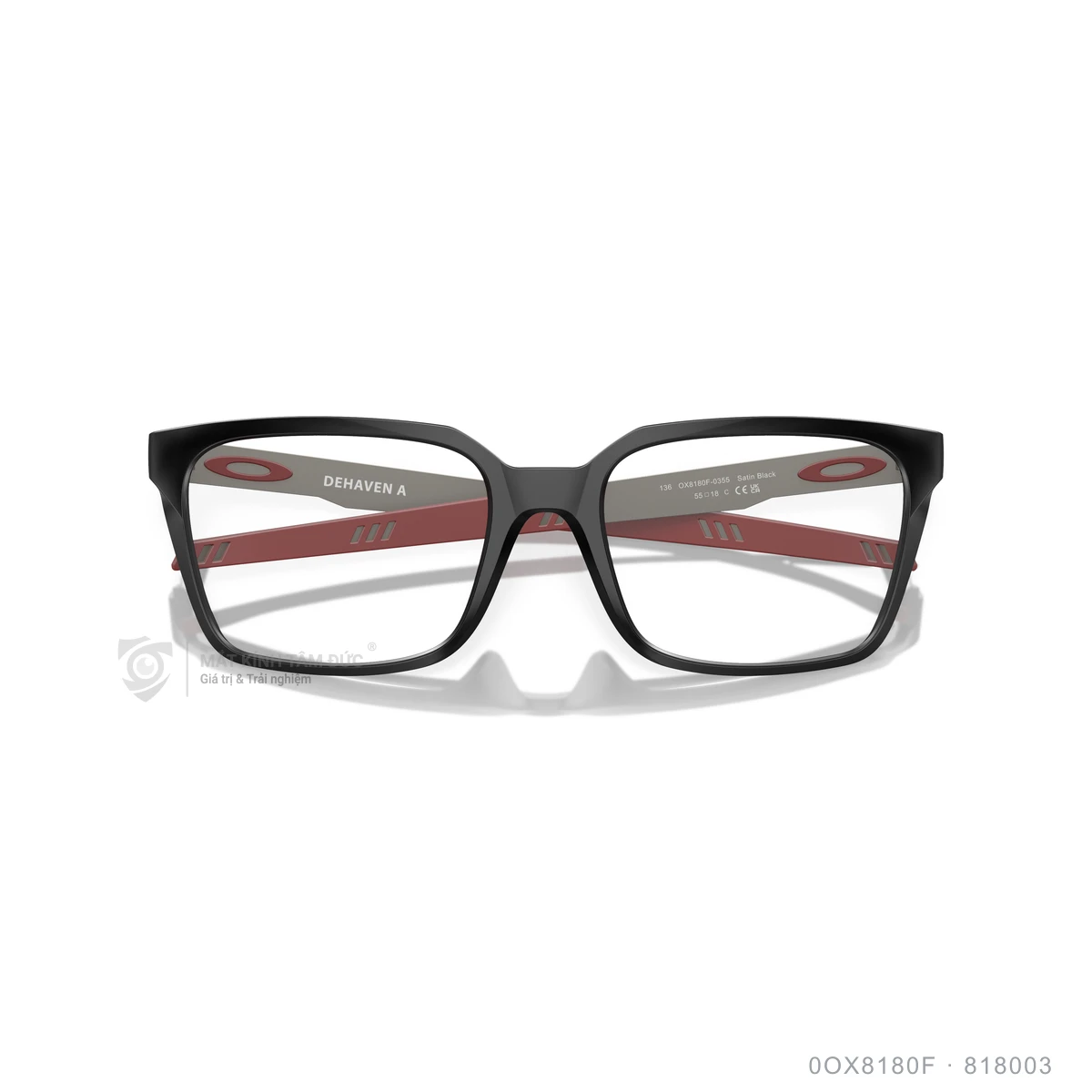 Gọng kính Oakley 0OX8180F - Ảnh 13