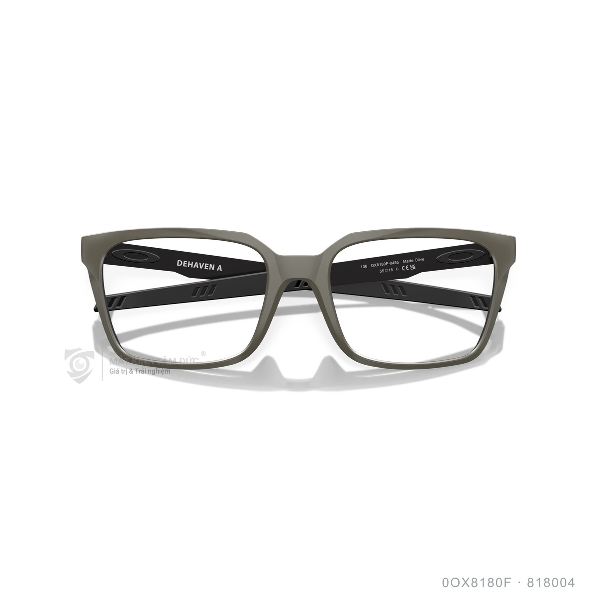 Gọng kính Oakley 0OX8180F - Ảnh 18