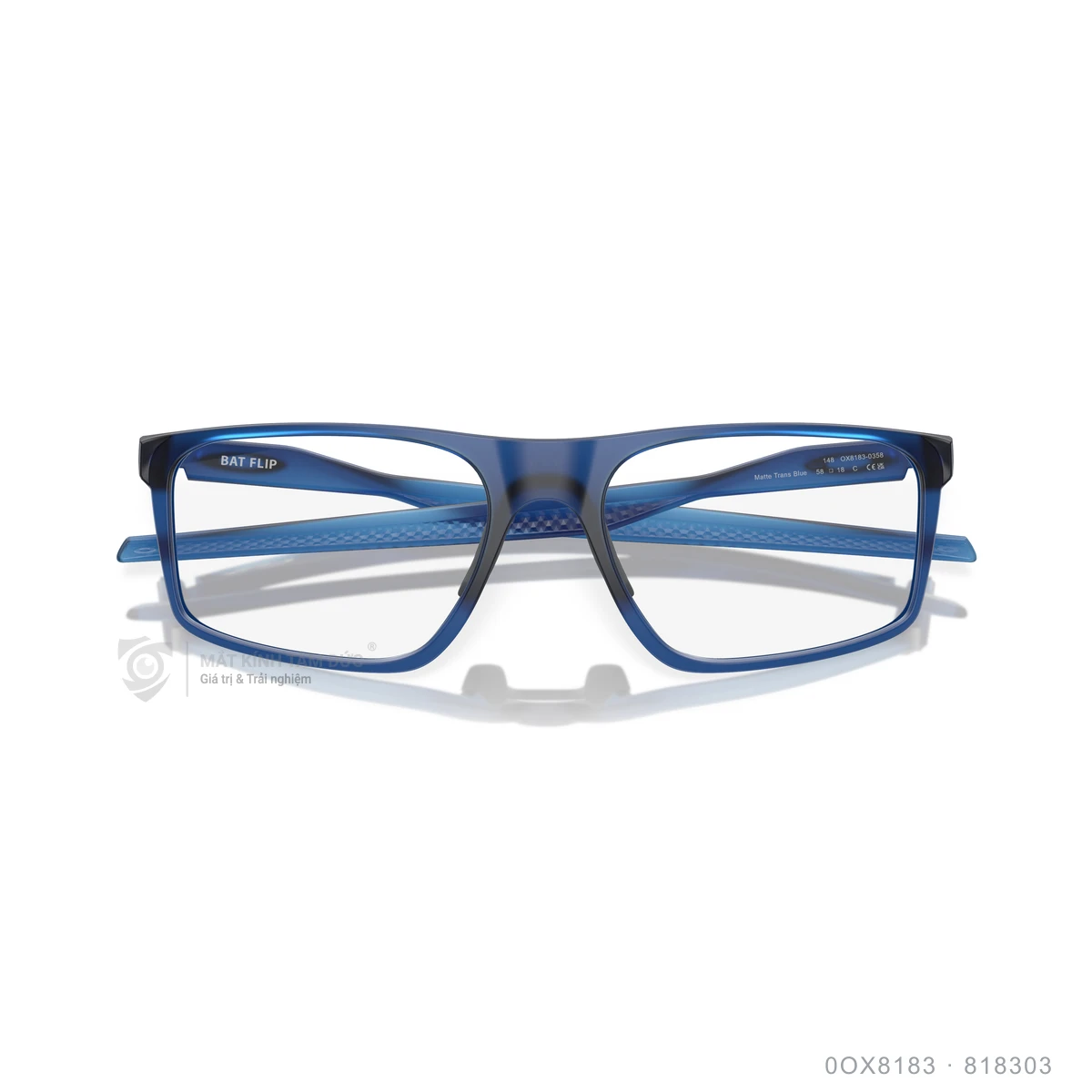 Gọng kính Oakley 0OX8183 - Ảnh 13