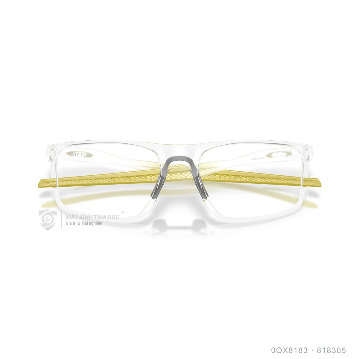 Gọng kính Oakley 0OX8183 - Ảnh 23