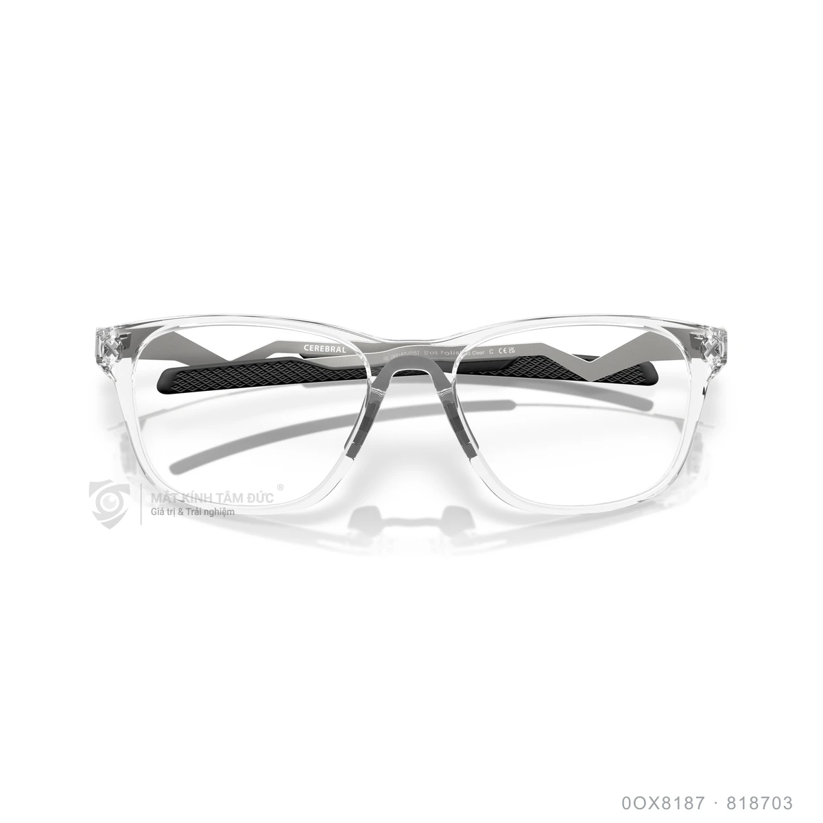 Gọng kính Oakley 0OX8187 - Ảnh 13