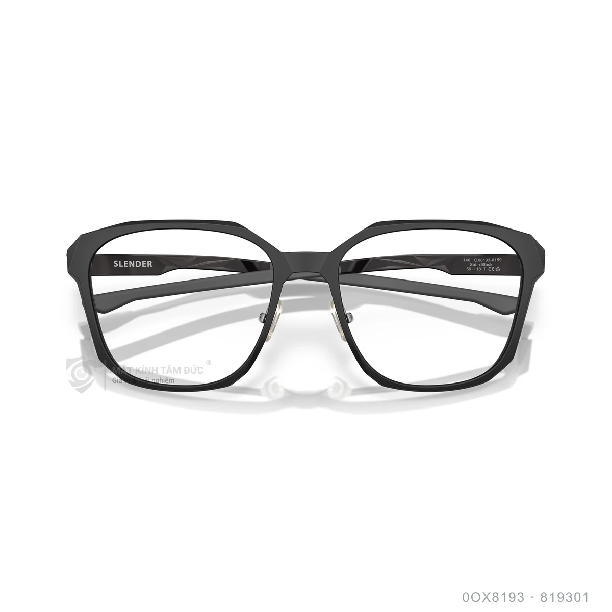 Gọng kính Oakley 0OX8193 - Ảnh 3