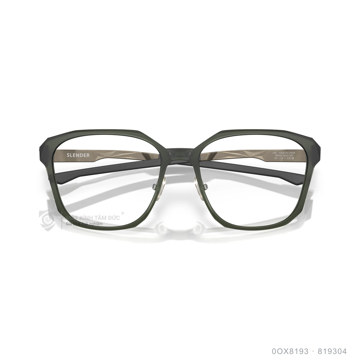 Gọng kính Oakley 0OX8193 - Ảnh 18
